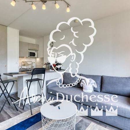 Olivia Studio Avec Place De Parking Rouen Exterior photo